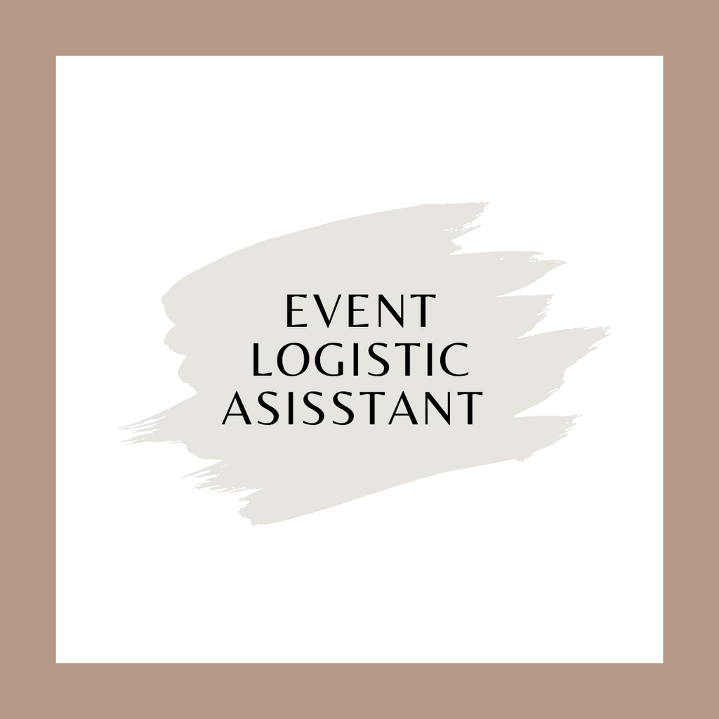 Event Logistic assistent