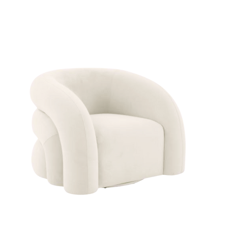 Shantae Single Seater Couch for hire — modern wedding lounge couch rental Johannesburg
