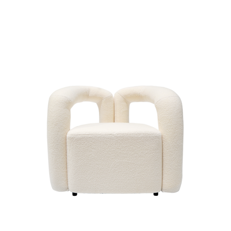 Swan Single Seater Couch for hire — statement bridal couch rental Johannesburg