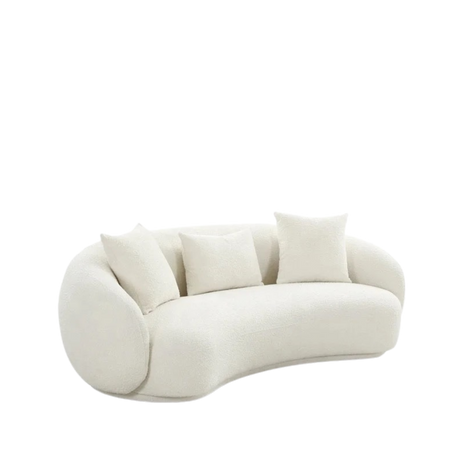 Sutton 3 Seater Couch for hire — luxury 3-seater wedding lounge rental Johannesburg
