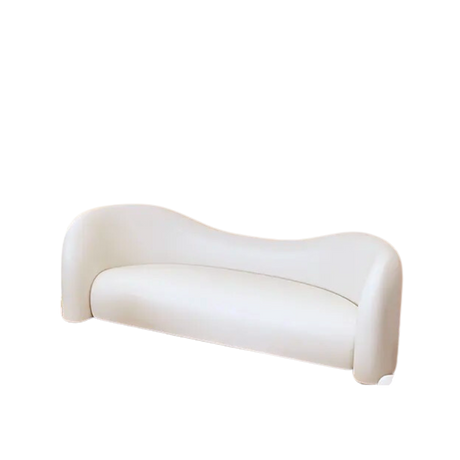 Sloan 3 Seater Couch for hire — modern wedding lounge couch rental Johannesburg