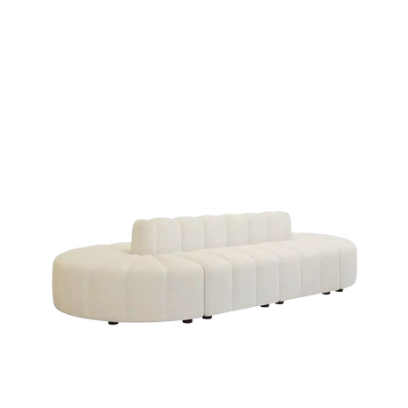 Remi 8 Seater Sofa for hire — large wedding and corporate lounge sofa rental Johannesburg