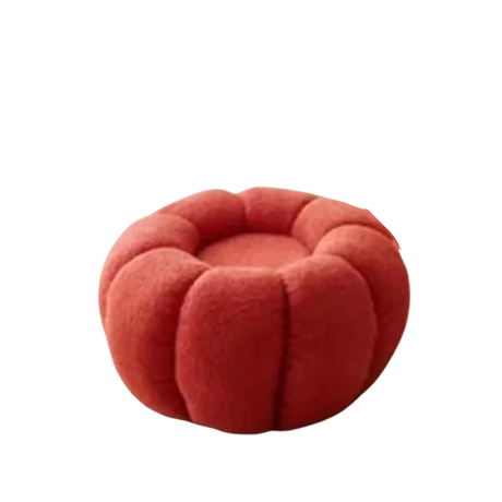 Stormi Single Ottoman for hire — compact event ottoman rental Johannesburg