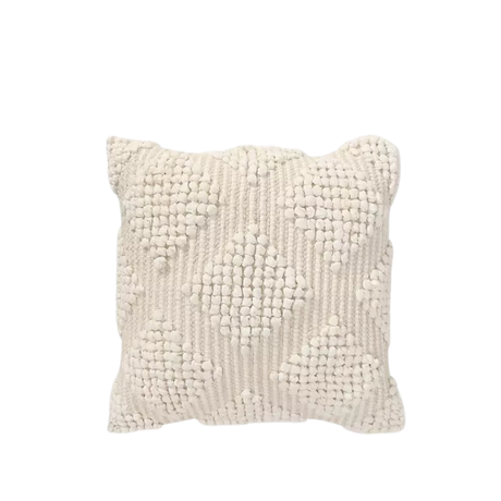 Diamond Quilted Cushion for hire — luxury wedding lounge cushion rental Johannesburg