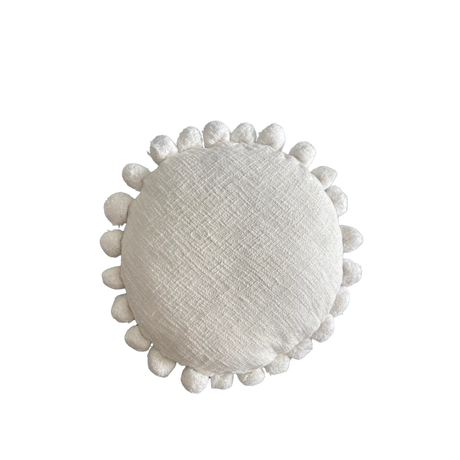 Rose Cushion for hire — soft rose-toned bridal lounge cushion rental Johannesburg