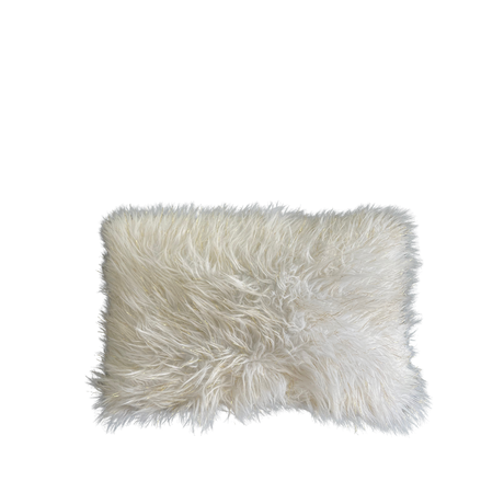 Iris Rectangle Lumbar Cushion for hire — wedding lounge cushion rental Johannesburg