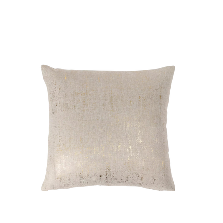 Alma Cushion for hire — neutral wedding lounge cushion rental Johannesburg