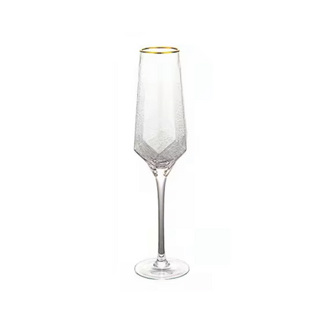 Riley Champagne Glass for hire — wedding champagne flute rental Johannesburg
