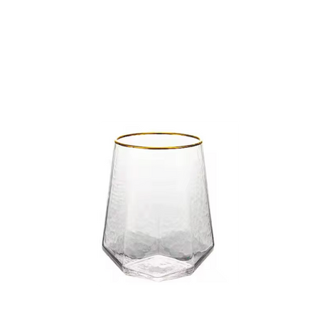 Riley Water Glass for hire — wedding glassware rental South Africa
