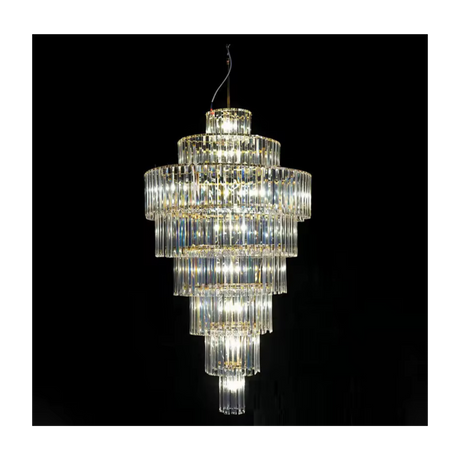 Small Gold Chandelier for hire — refined wedding lighting rental South Africa