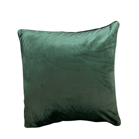Moss Cushion for hire — sage green wedding lounge cushion rental Johannesburg