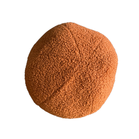 Rust Cushion for hire — warm rust wedding lounge cushion rental South Africa