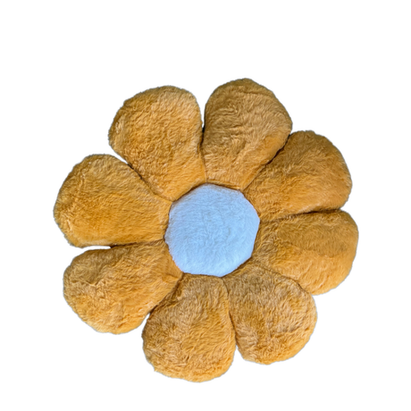 Flower Cushion for hire — floral wedding lounge cushion rental Johannesburg
