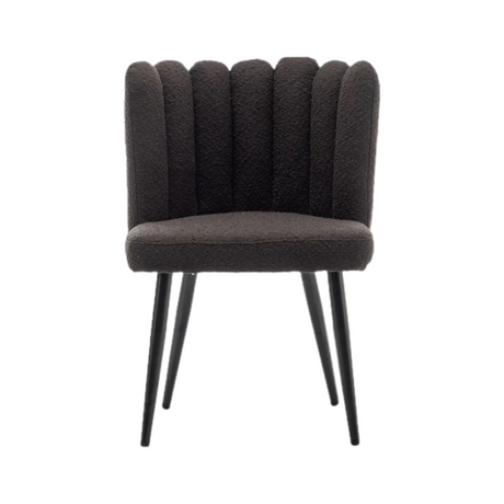 Black Daisy Chair for hire — chic wedding chair rental Johannesburg