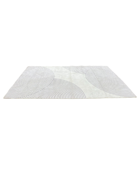 Noah Rug for hire — luxury event lounge rug rental Johannesburg