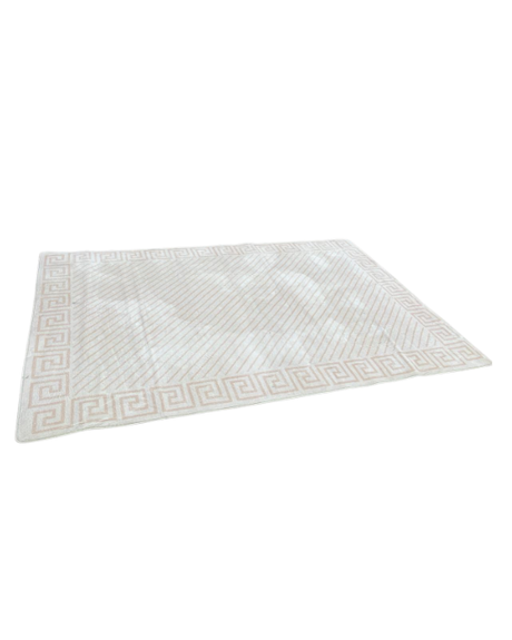 Enzo Rug for hire — luxury event lounge rug rental Johannesburg