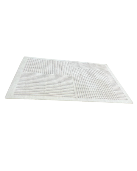 Cole Rug for hire — luxury event lounge rug rental Johannesburg
