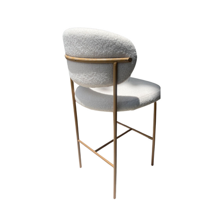 Lily Bar Chair for hire — modern bar stool rental Johannesburg cocktail